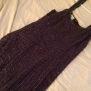 Stenay Vintage Beaded Dress